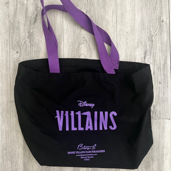 Disney Little Mermaid Shell Swimsuit Top (XL) + Ursula Tote! - Picture 2 of 9